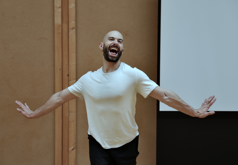 Sell, Self, Slay  de Simon Fletz © César Vayssié