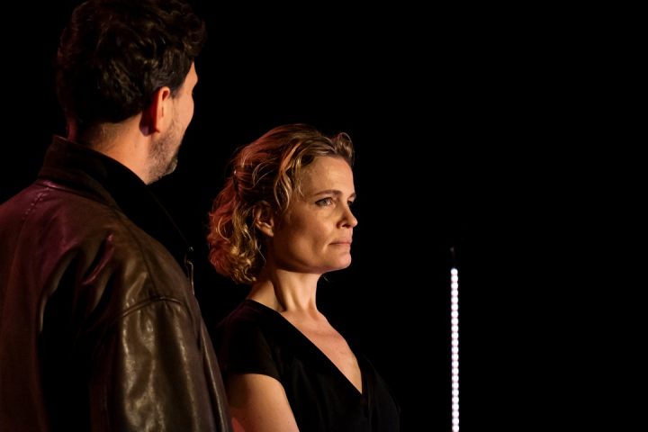 L'Amant - Harold Pinter - Sarah Biasini © Emilie Brouchon