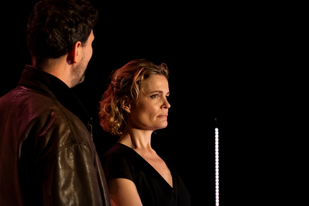 L'Amant - Harold Pinter - Sarah Biasini © Emilie Brouchon