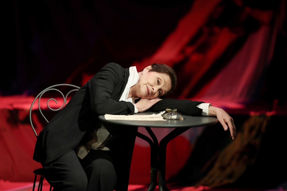 Sand Chopin - Macha Méril - Erik Berchot © Sébastien Toubon