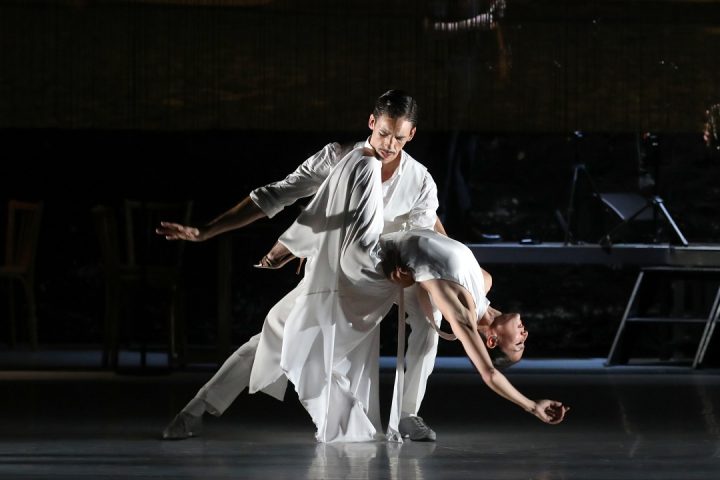 ¡ Tango ! - Marcial Di Fonzo Bo © Fabienne Rappeneau