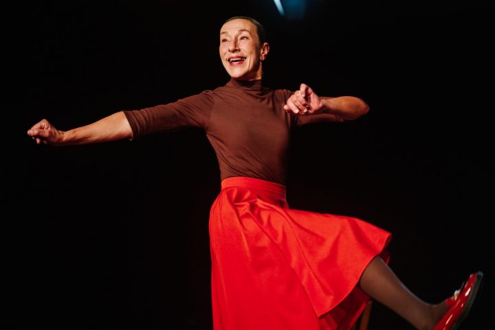 Ne m'enlève pas mon chagrinde de Bénédicte Charpiat © Anne-Charlotte Leray