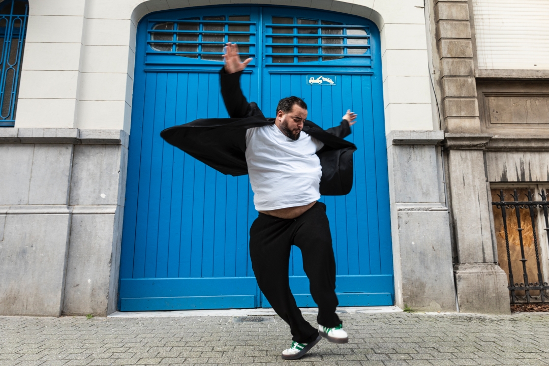 Bigger de Sofiane Chalal @ Monia Pavoni