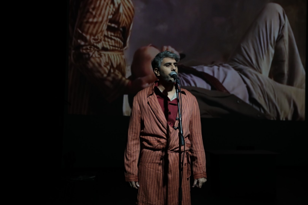 The last play in gaza d'Einat Weizman © David Kaplan