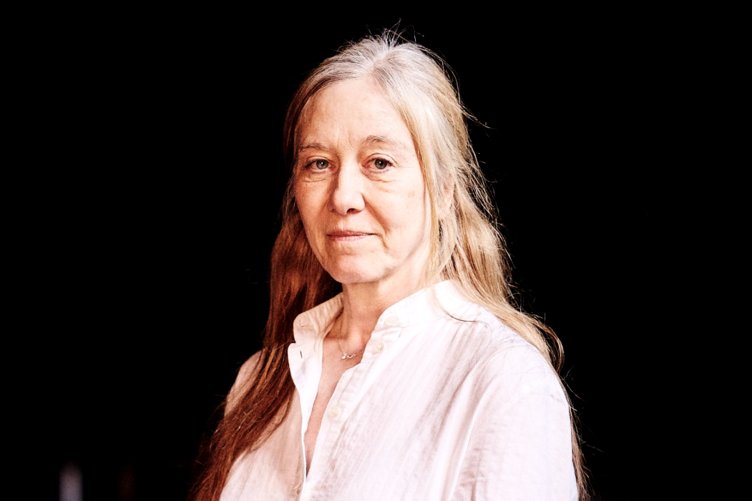Valérie Dréville - thésée une nouvelle vie Guy Cassiers - Camille de Tolédo © Chloé Cohen