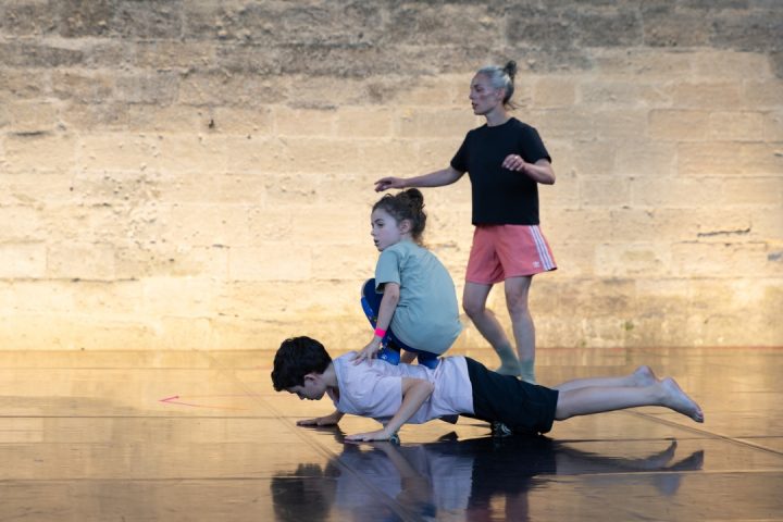 Ditto the sand de Marion Carriau