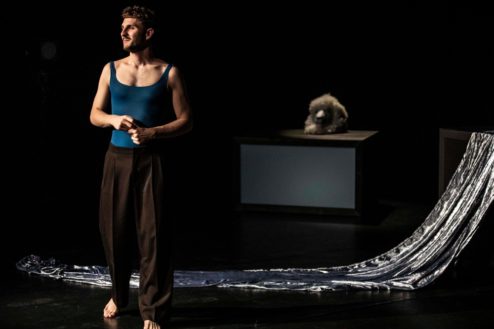 Fouiller Bercer Pompier d'Oliver Debbasch & Ariane Dumont-Lewi © Jean-Louis Fernandez
