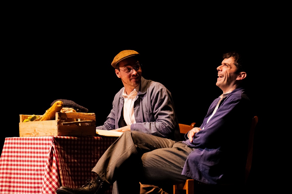 Arthur Cachia - Le Schpountz © Ville d'Aubagne