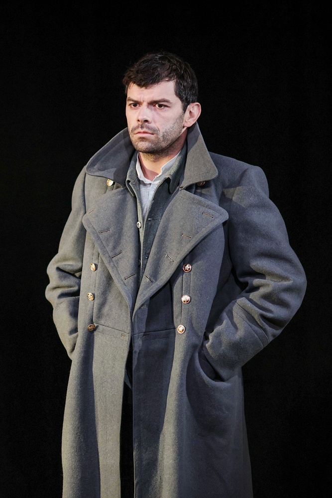 Arthur Cachia - Les Justes © Sébastien Toubon