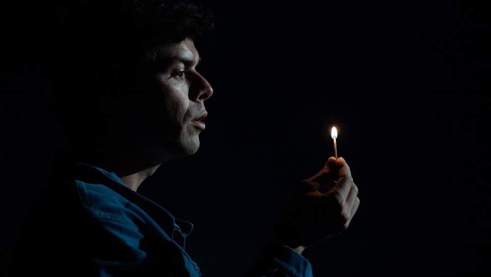 Arthur Cachia - Naïs © Clément Pellerin