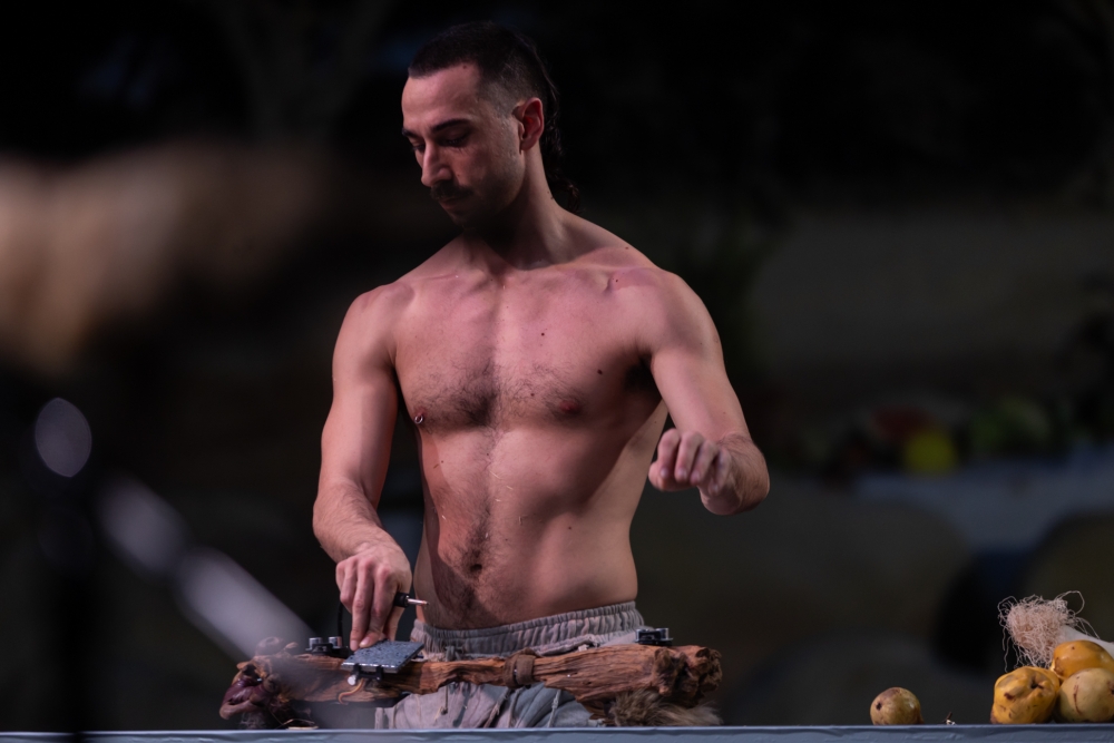  FAÉ d'Efthimios Moschopoulos © Pinelopi Gerasimou