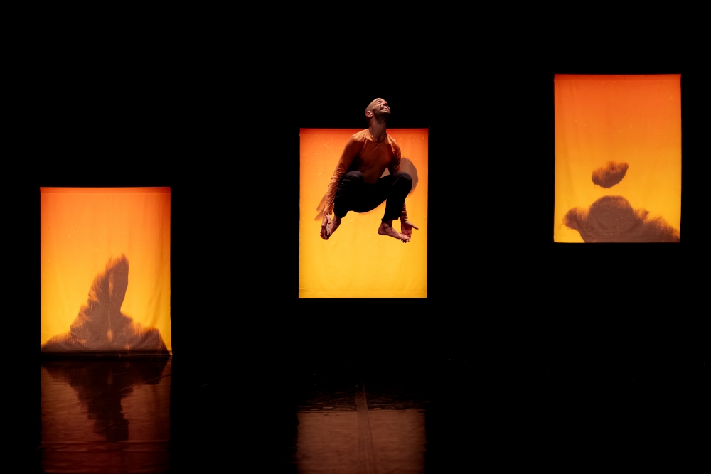 Terre 1 de Thibaut Eiferman © Quentin Chevrier