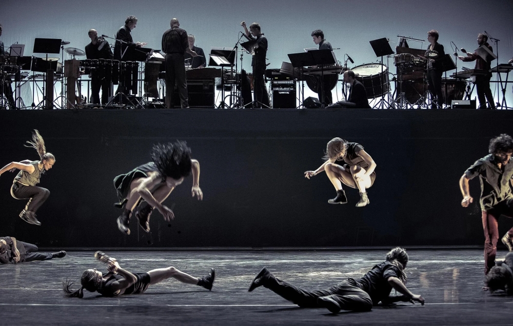 What the Body Does Not Remember de Wim Vandekeybus

© Danny Willems