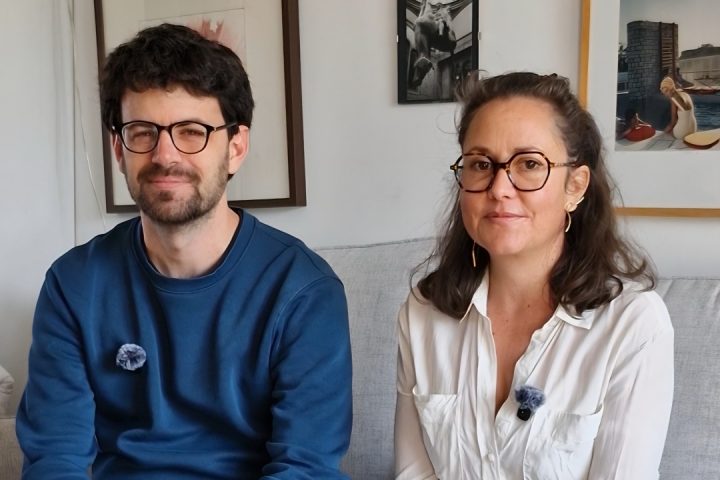Alix Fournier-Pittaluga - Paul Francesconi - Hériter des Brumes © Théâtre du Peuple