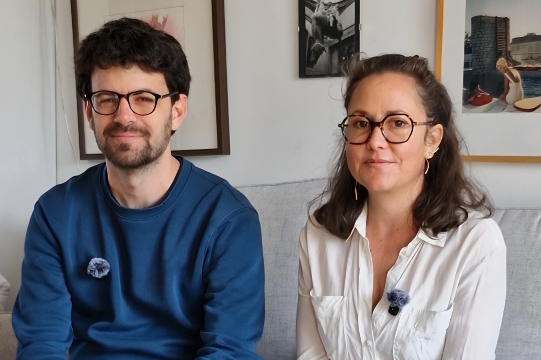 Alix Fournier-Pittaluga - Paul Francesconi - Hériter des Brumes © Théâtre du Peuple