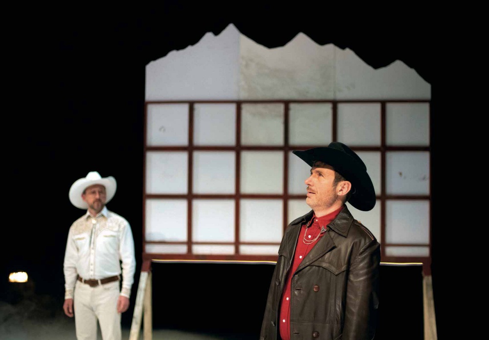 Desperados - Cie Rien de Spécial - Cie Tristero © Liza Vandenbempt
