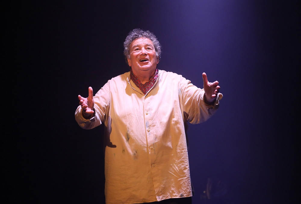 Elia, la généalogie d’un faussaire - Jean-Loup Horwitz - Léonard Matton © Fabienne Rappeneau