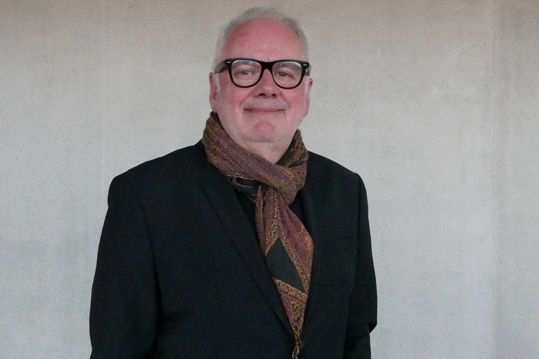 Éric Prat - Hitchcock et Mary Rose - Christophe Lidon © DR, photo agence artistique Zellig