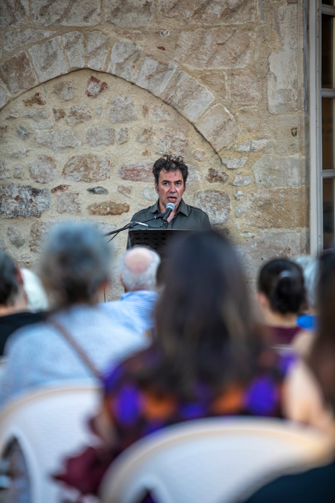 Figeac - Le Sas - Michel Azama - Clément Bernot © Loran Chourrau