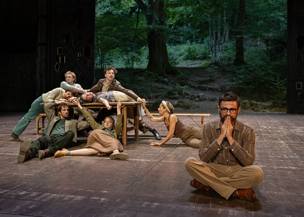 Alix Fournier-Pittaluga - Paul Francesconi - Hériter des Brumes © Fabrice Robin