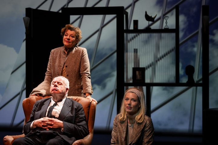 Hitchcock et Mary Rose - Michael Sadler - Christophe Lidon © Barbara Buchmann-Cotterot