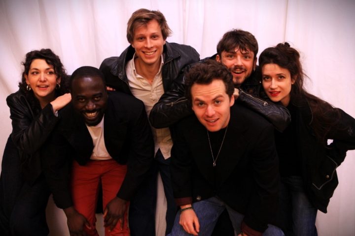 La vie de Bohème - Olivier Desbordes © Opéra Éclaté