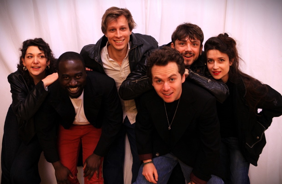 La vie de Bohème - Olivier Desbordes © Opéra Éclaté