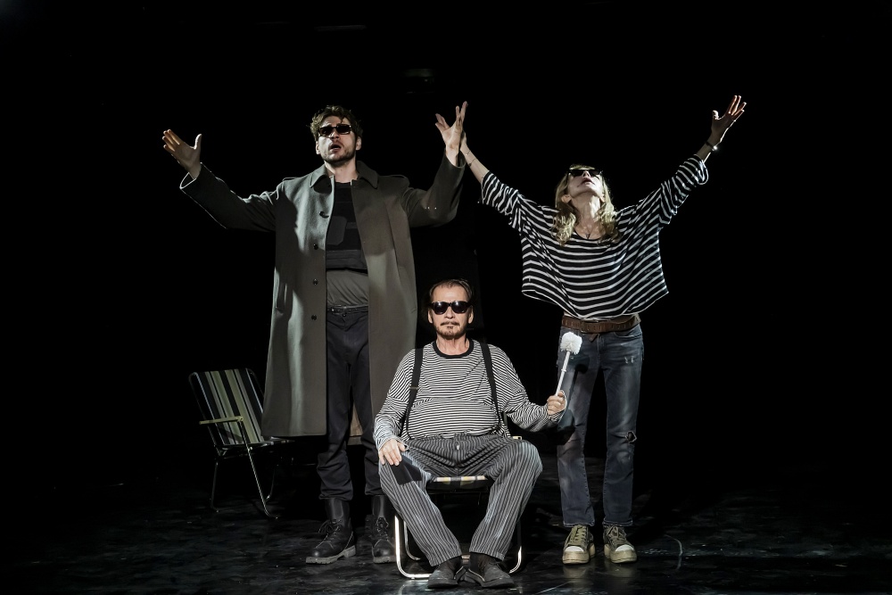 Ubu Roi - Alfred Jarry - Jean-Marie Galey © Pascal Gély