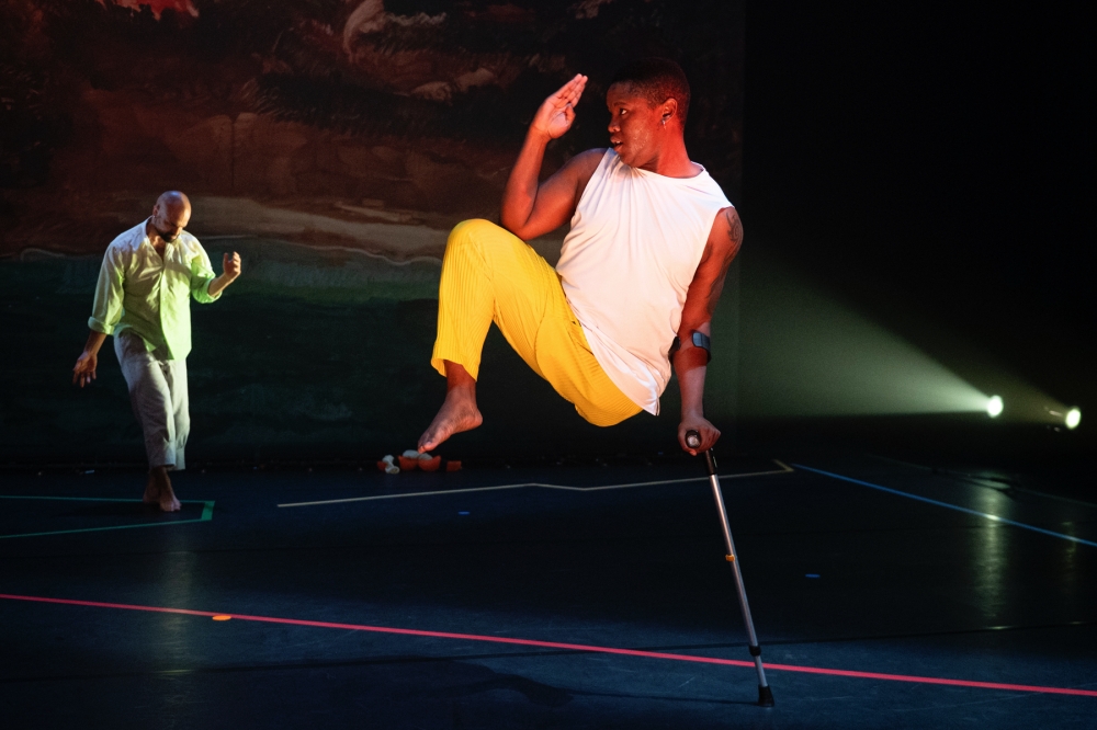 What we can do together-Lisi Estaras-MonkeyMind Company © Pierre Gondard