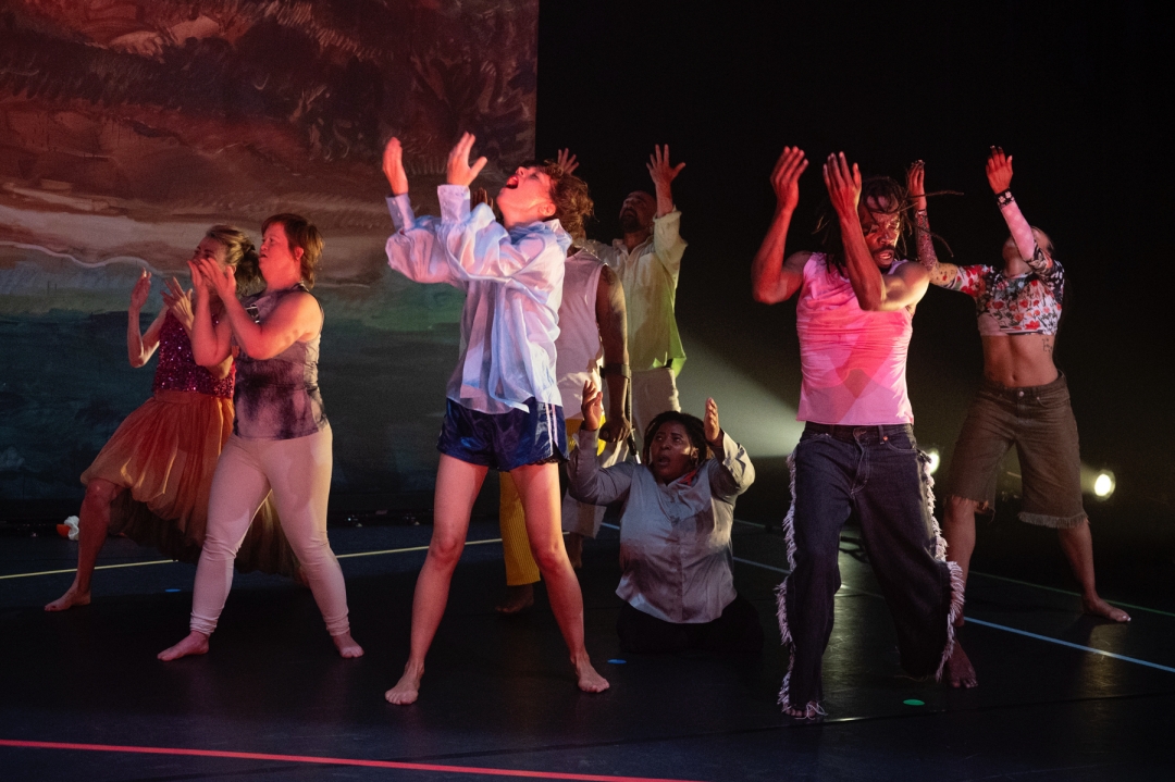 What we can do together-Lisi Estaras-MonkeyMind Company © Pierre Gondard