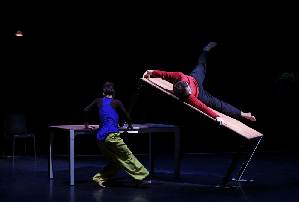 Dans ma cuisine, un désert ? de Christian et François Ben Aïm © Patrick Berger