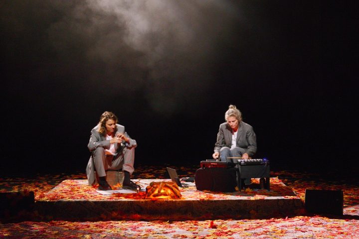 Voir Clair avec Monique Wittig