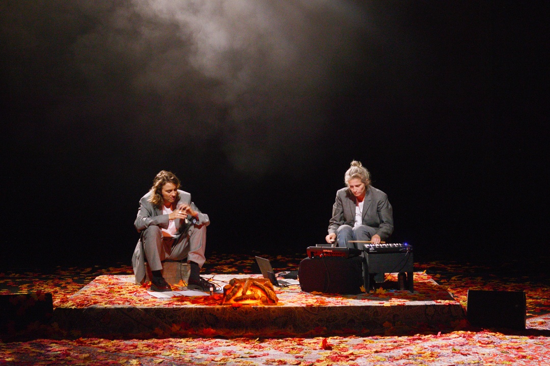 Voir Clair avec Monique Wittig