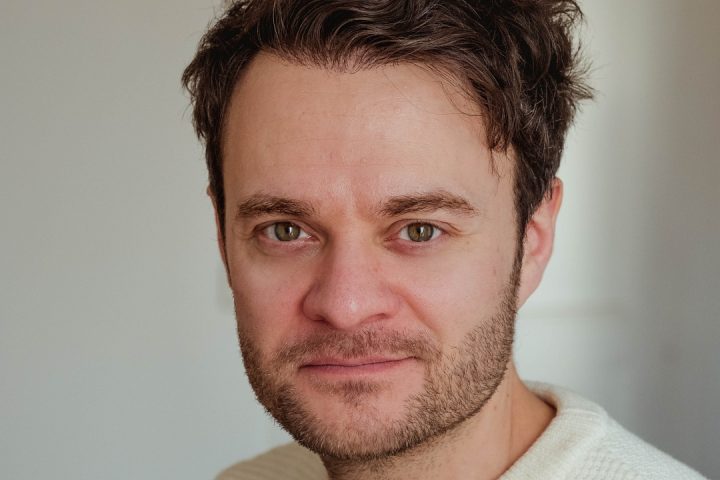 Grégory Bellanger - Le secret des ombres © June Assal
