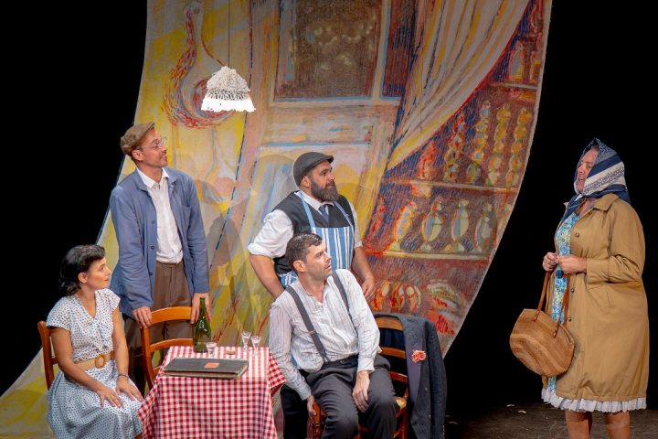 Le Schpountz - Marcel Pagnol - Arthur Cachia © Bigtonyphoto