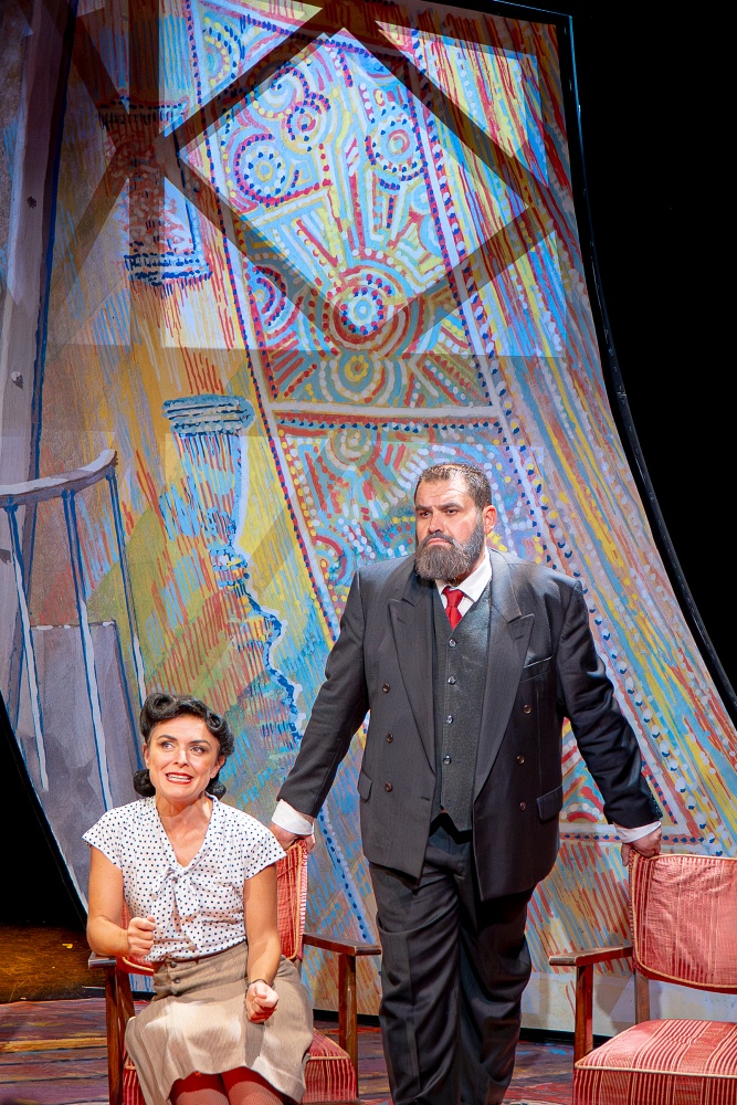 Le Schpountz - Marcel Pagnol - Arthur Cachia © Bigtonyphoto