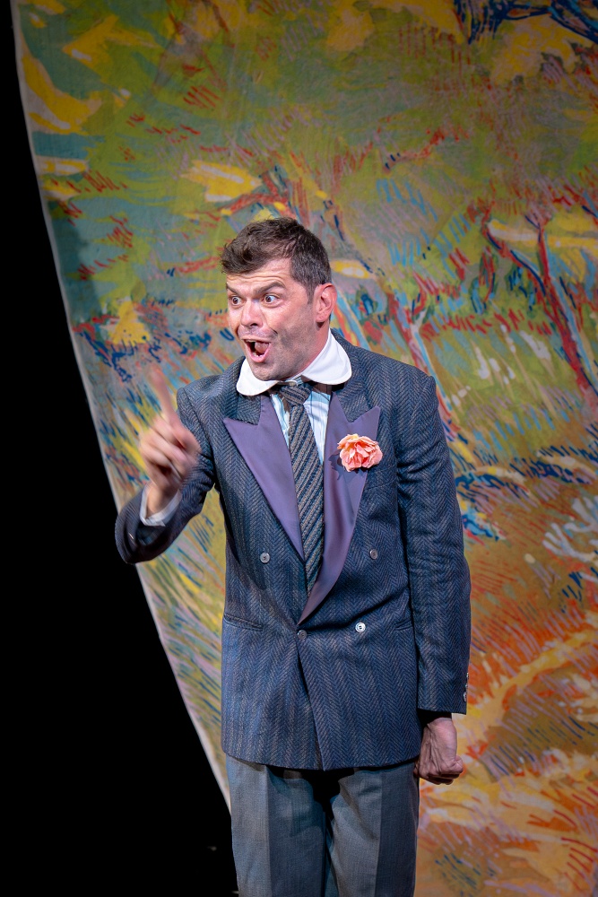 Le Schpountz - Marcel Pagnol - Arthur Cachia © Bigtonyphoto
