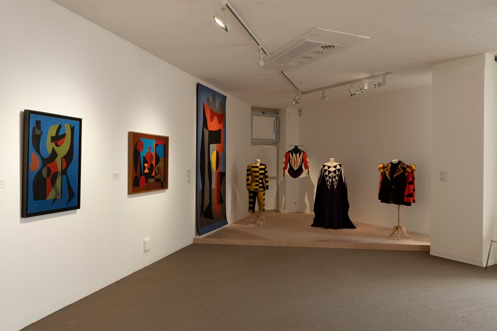 Les couleurs de Jean Vilar © Gilles Hutchinson