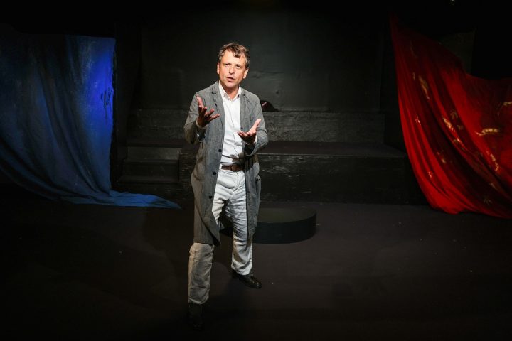 Napoléon - Maxime d'Aboville © Sébastien Toubon