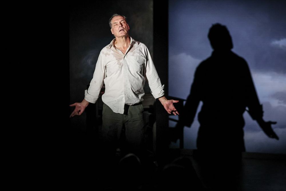 Samuel Labarthe - Le Poisson-Scorpion - Nicolas Bouvier © Sébatien Toubon