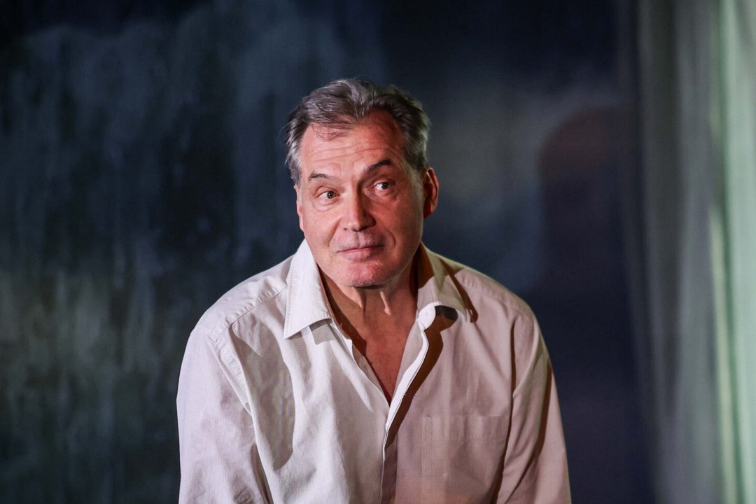 Samuel Labarthe - Le Poisson-Scorpion - Nicolas Bouvier © Sébatien Toubon
