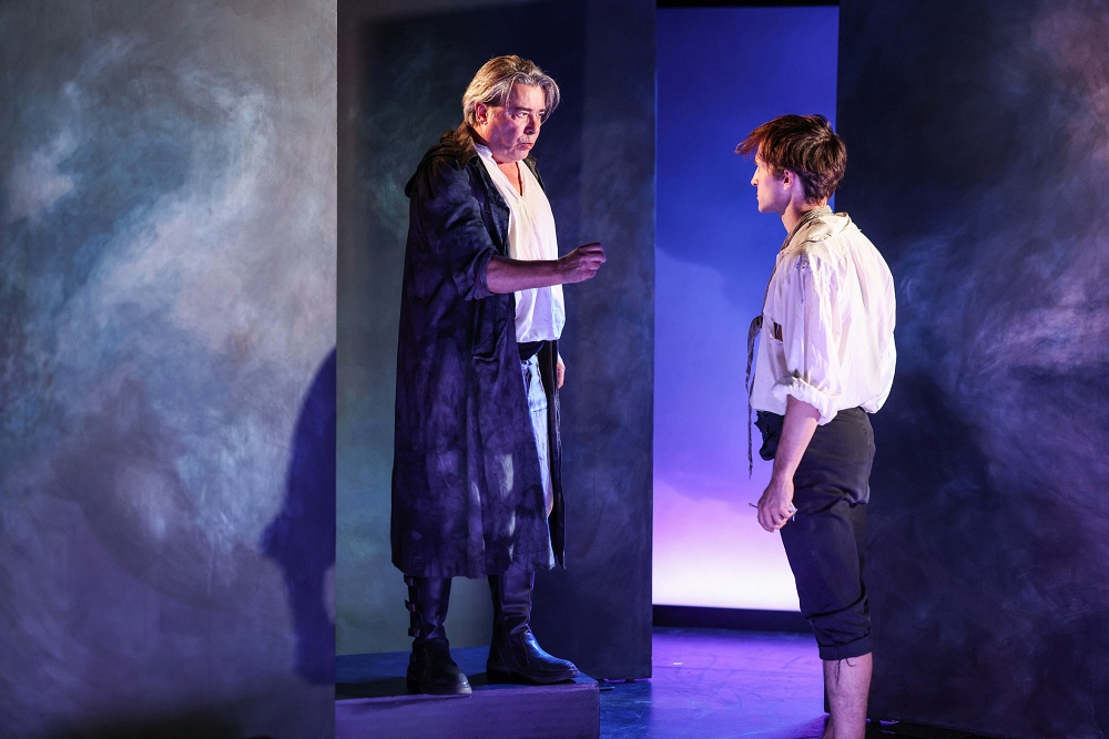 Quatre-vingt-treize - Victor Hugo - Marion Bierry © Sébastien Toubon