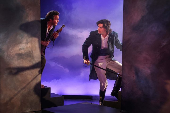 Quatre-vingt-treize - Victor Hugo - Marion Bierry © Sébastien Toubon