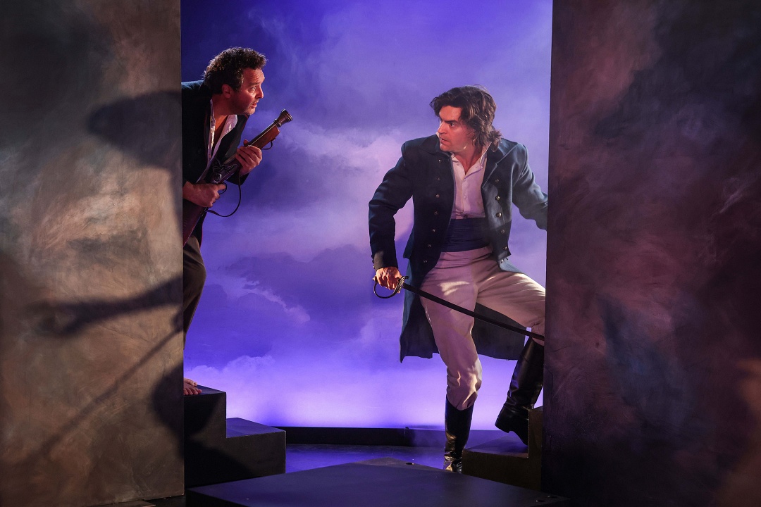 Quatre-vingt-treize - Victor Hugo - Marion Bierry © Sébastien Toubon