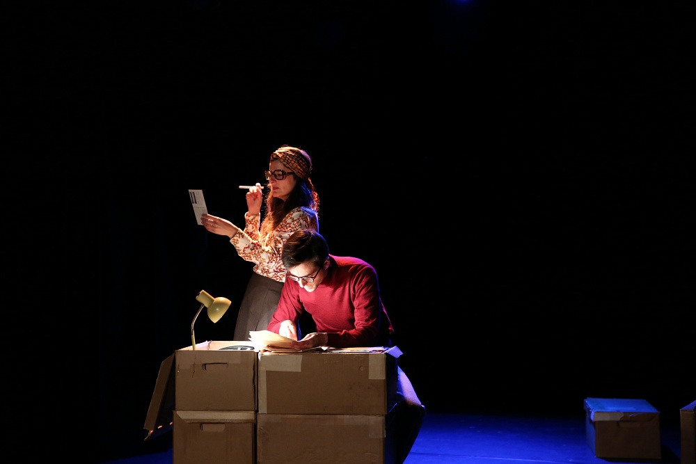 Le secret des ombres - Grégory Bellanger © Xavier Cantat
