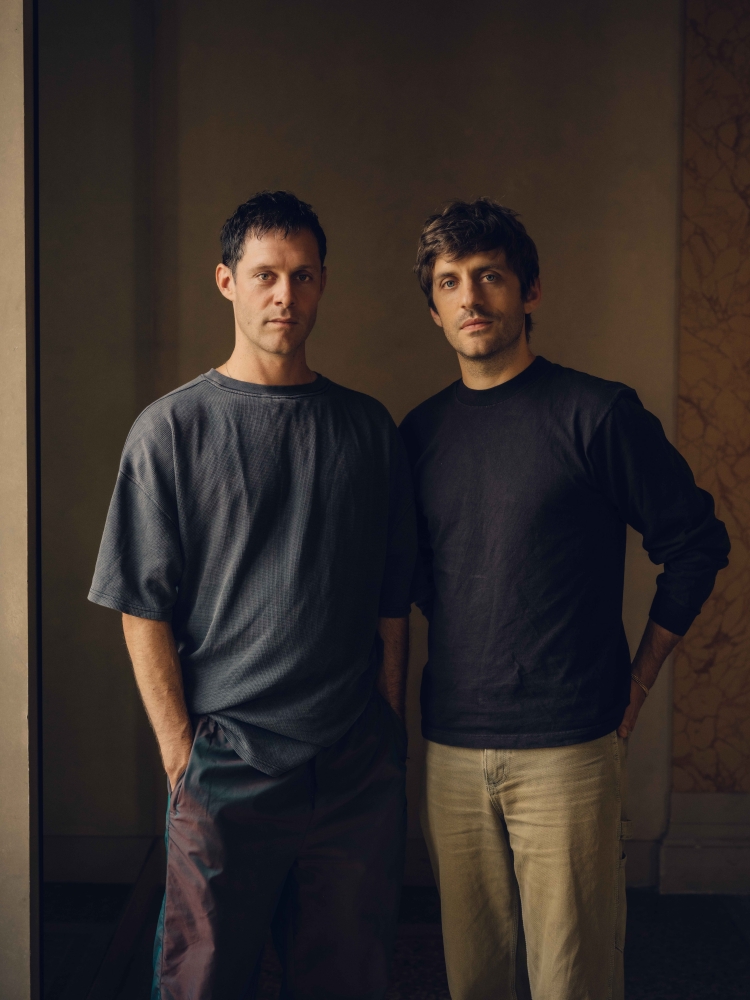 Jules Sagot et Christophe Montenez @ Stéphane Lavoué