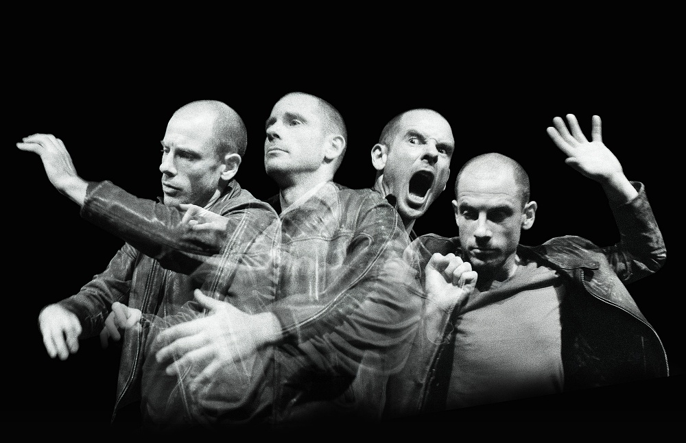 Bryan Polach - Violences Conjuguées © Pamela Maddaleno