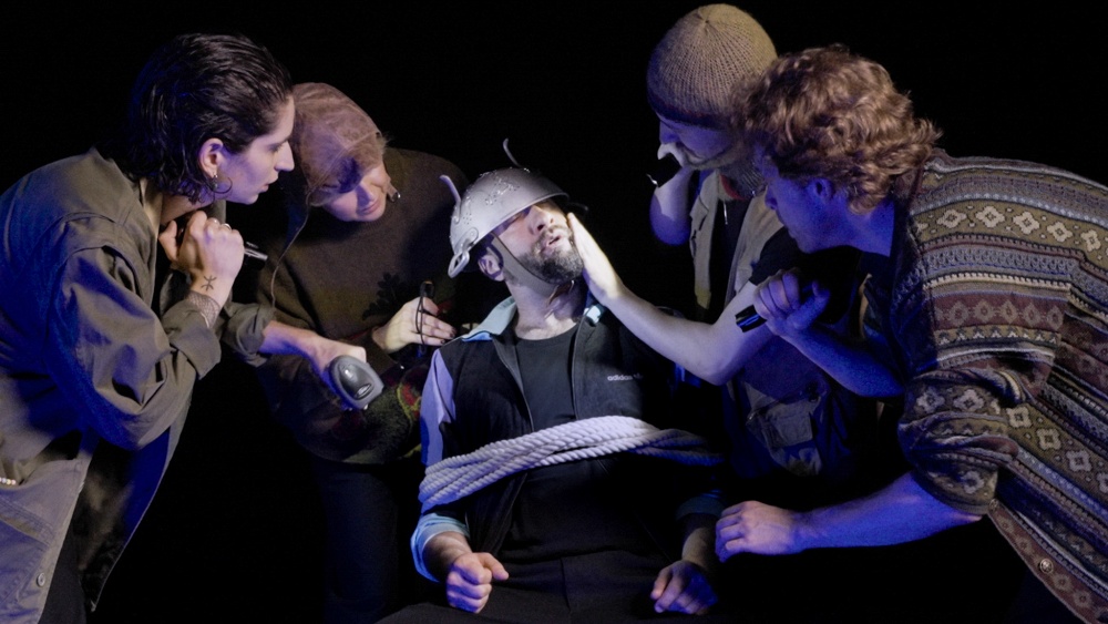 On peut s'appeler Alain et sauver le monde - Loïc Bartolini © Florent Sabatier