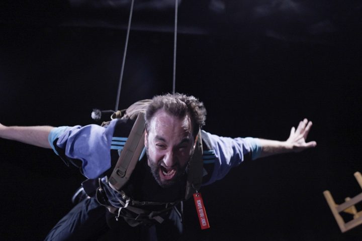 On peut s'appeler Alain et sauver le monde - Loïc Bartolini © Florent Sabatier