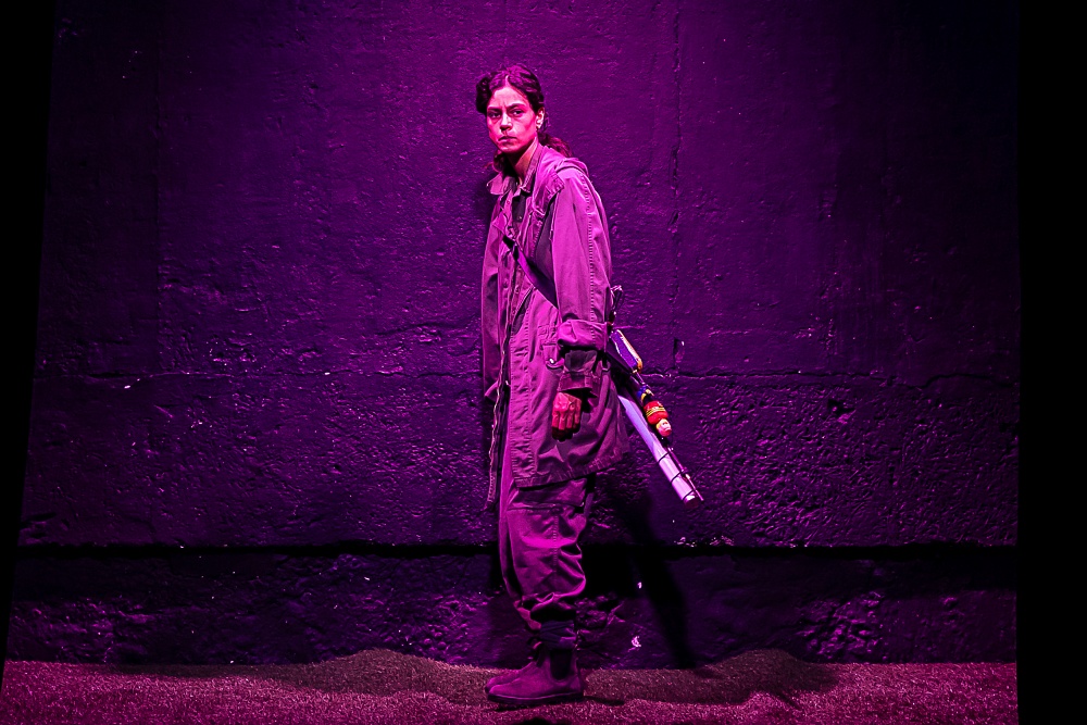 Bâtards - Louise Dupuis © Louis Barsiat